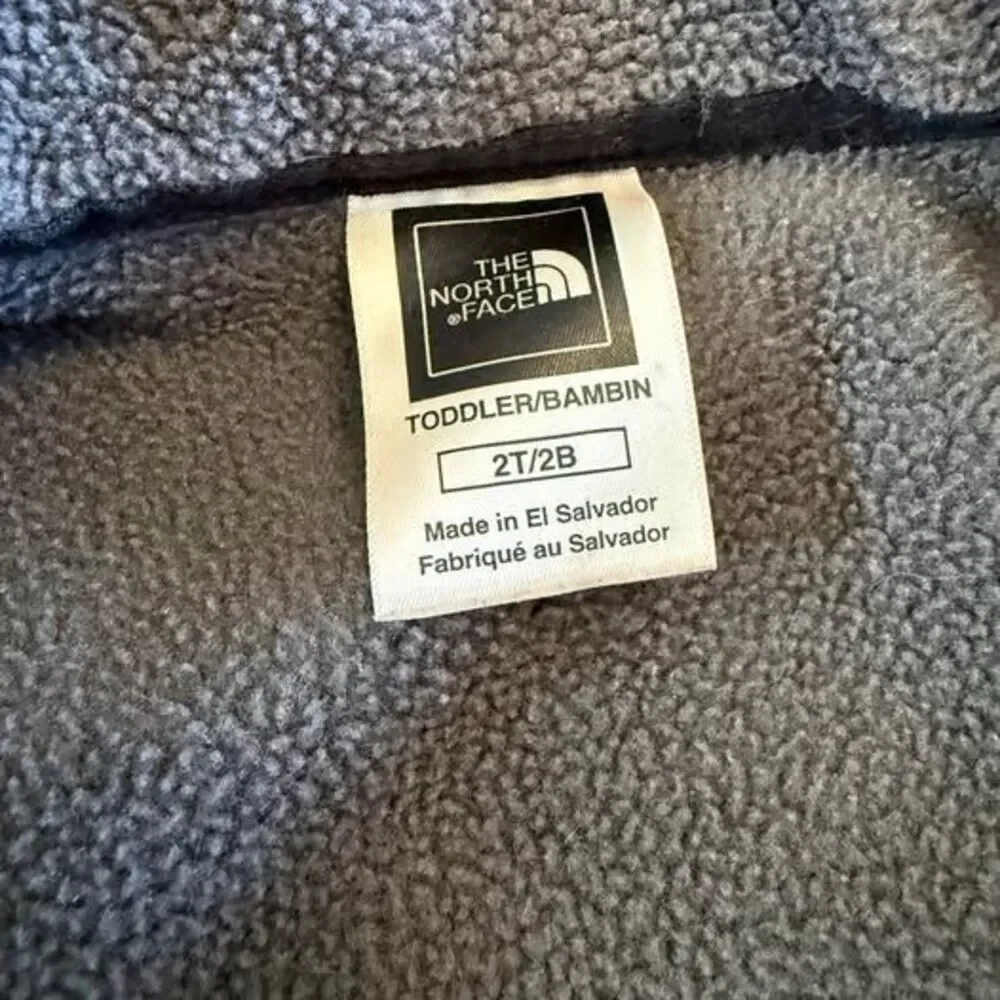 The Northface Denali Fullzip 2T TODDLER UNISEX
